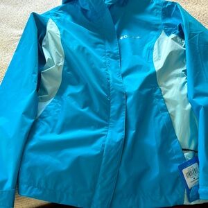 Brand new with tag Columbia jacket